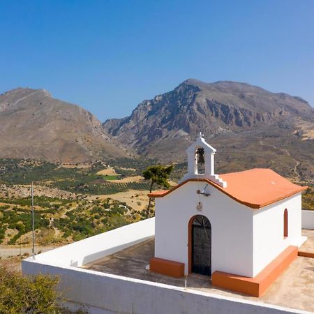 Villa Michalis Xiron Khorion Ngoại thất bức ảnh
