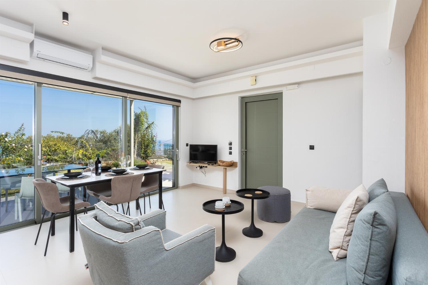 Villa Michalis Xiron Khorion Ngoại thất bức ảnh