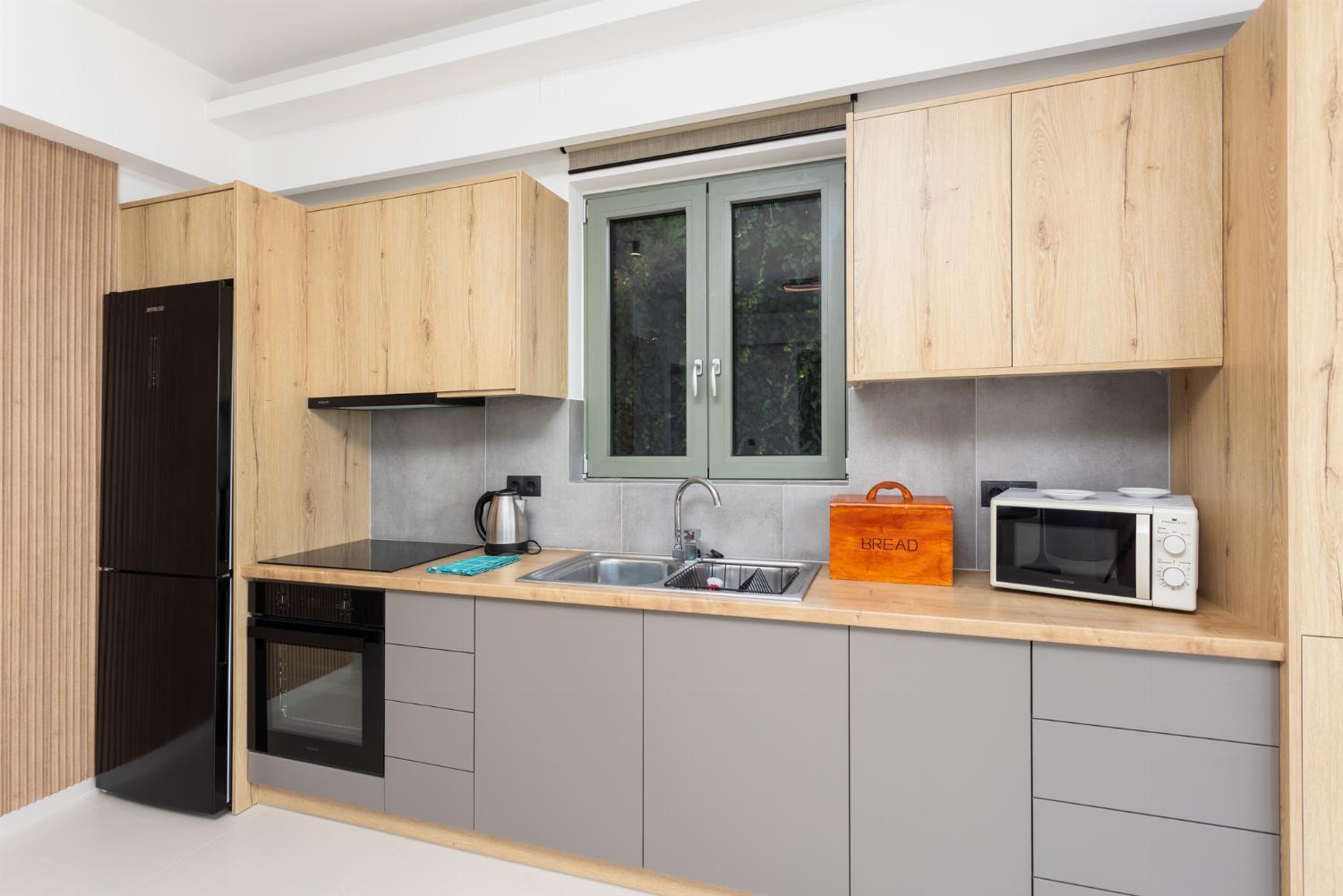 Villa Michalis Xiron Khorion Ngoại thất bức ảnh