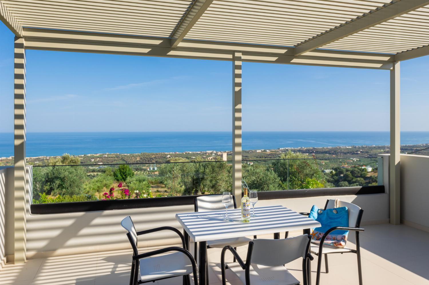 Villa Michalis Xiron Khorion Ngoại thất bức ảnh