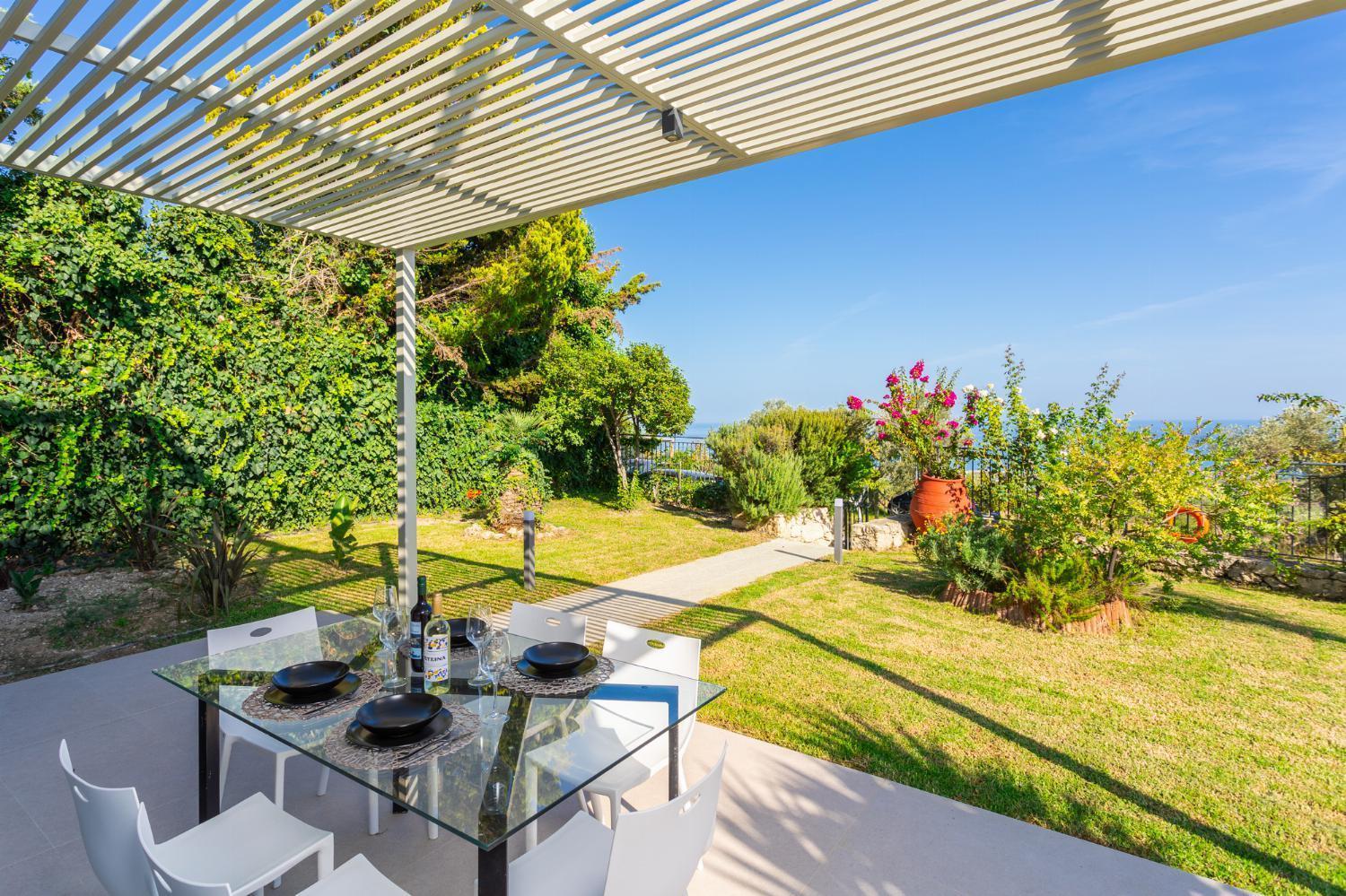 Villa Michalis Xiron Khorion Ngoại thất bức ảnh